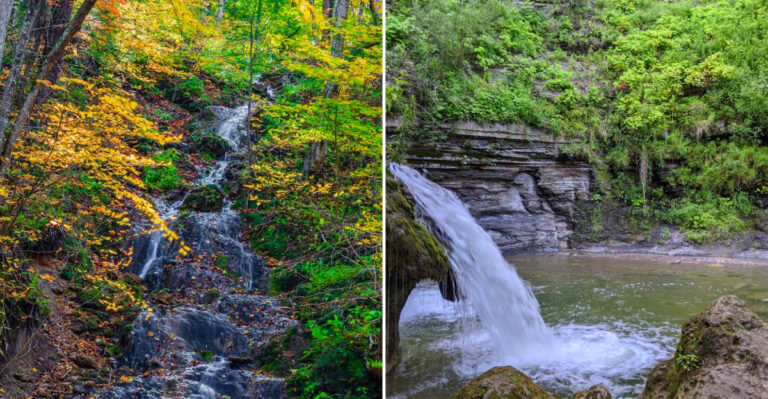 Locals Say This Upstate New York Swimming Hole Is One Of The State’s Best Summer Getaways