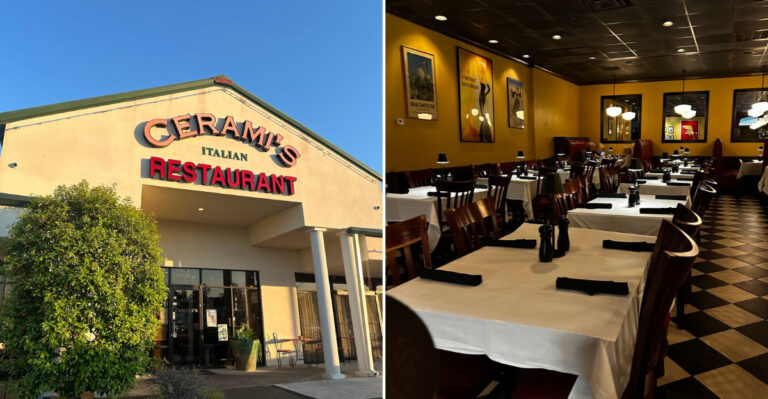 10 Italian Restaurants In Mississippi That Are So Popular, Tables Fill Up Weeks Ahead
