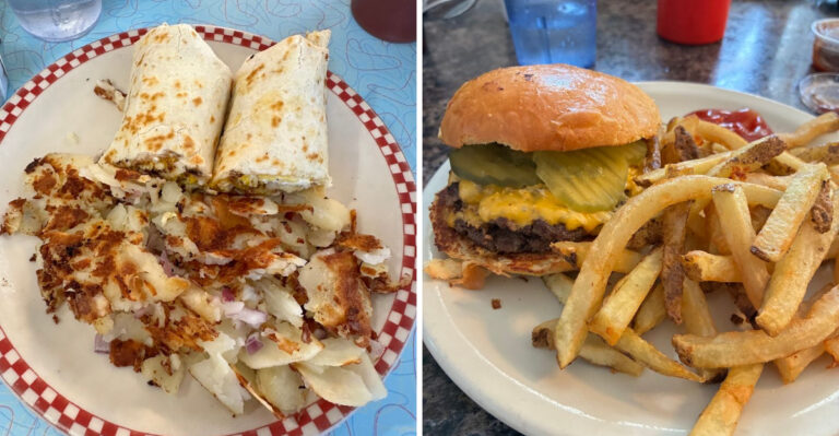 12 Surprisingly Affordable Missouri Diners Where The Whole Family Can Eat For Less