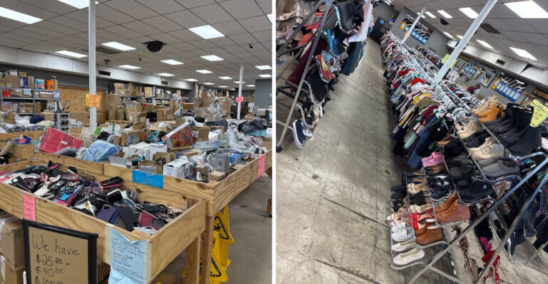 The Oklahoma Bin Store Where Prices Drop Lower Than You Would Expect