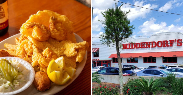 This Louisiana Roadside Stop Serves Crispy Catfish Worth Planning A Trip Around