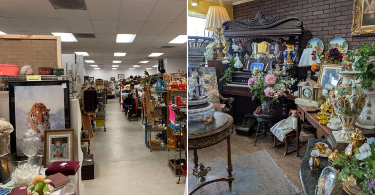 9 Hidden Utah Antique Stores Every Treasure Hunter Should Visit