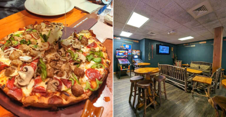 This Wisconsin Restaurant Makes Pizza Night Easier With Gluten-Free Options
