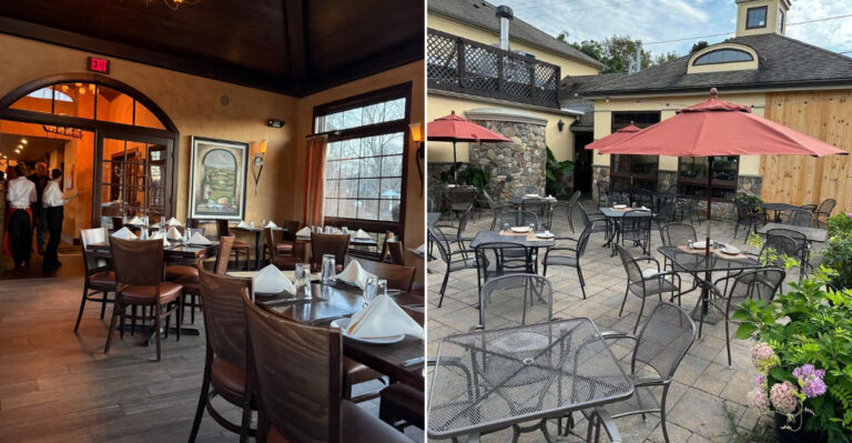 This Family-Owned Connecticut Italian Restaurant Is Outshining Every Chain In Town