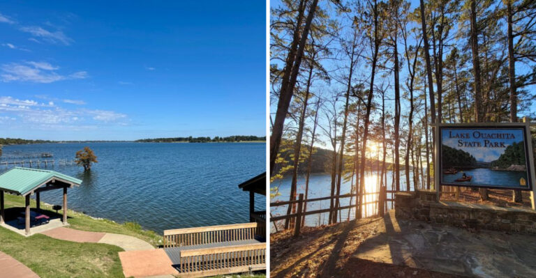 10 Arkansas Lake Towns Where Summer Tourism Has Changed The Local Feel