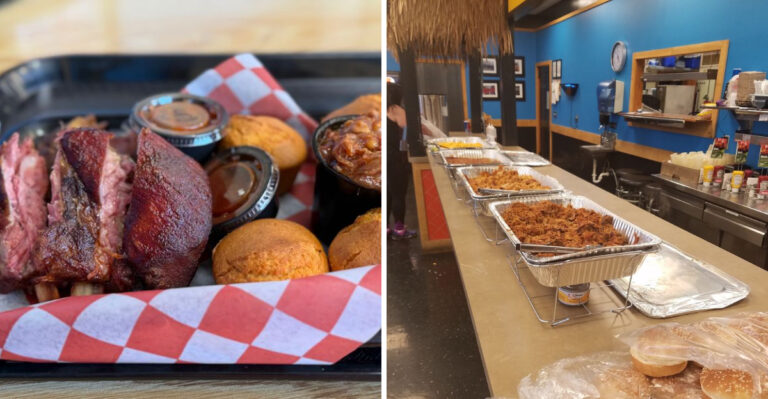 This West Virginia BBQ Spot Has Been Serving The Same Smoked Pork Tradition For Decades