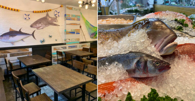 8 New York Fish Markets Where The Counter Lunch Is Worth The Detour