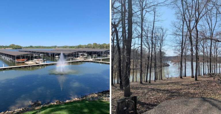 10 Surprisingly Affordable Tennessee Lake Towns For A Weekend Getaway