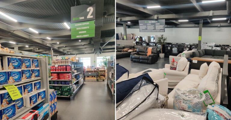 This Massive Discount Warehouse In South Carolina Has Shoppers Spending Hours Looking Around