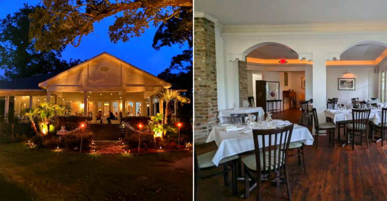 This Mississippi Coast Restaurant Has Drawn Sunday Buffet Crowds For Decades
