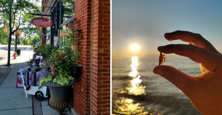 This Serene Ohio Lake Town Is 2026’s Best Day Trip That Feels Like A Vacation