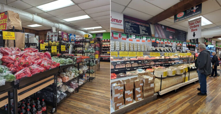 New Jersey’s Italian Market Where Fresh Pasta Is Made Daily And Comfort Food Never Ends