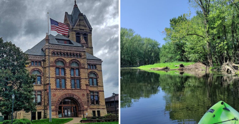 This Minnesota Town Is Quietly Becoming A Favorite For Adult Weekend Getaways