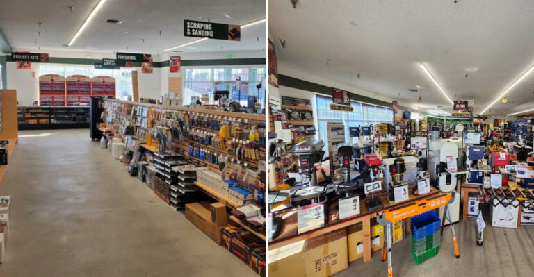 This Specialty Nevada Craft Store Has Woodworkers Driving Hours To Shop