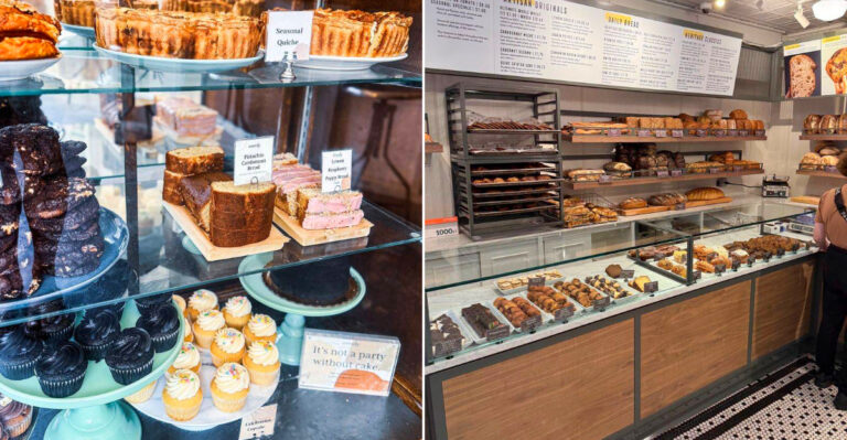 13 New York Bakeries Where The Signature Pastry Is Usually Gone By Noon