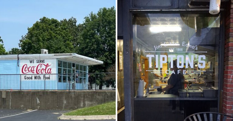10 Small Hole-In-The-Wall Joints In Tennessee With A Huge Local Following