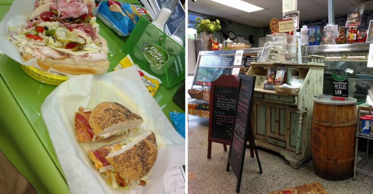 This Florida Grocery Serves Homemade Sandwiches That Easily Rival A Deli