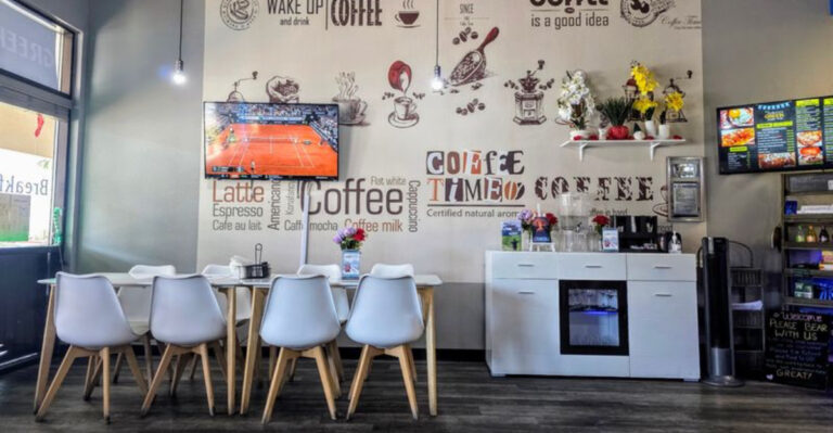 The Gyros Alone Are Reason Enough To Detour To This Small-Town Nevada Restaurant