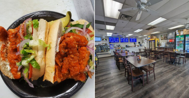 Come Hungry To This Nevada Deli Known For Seriously Hearty Sandwiches