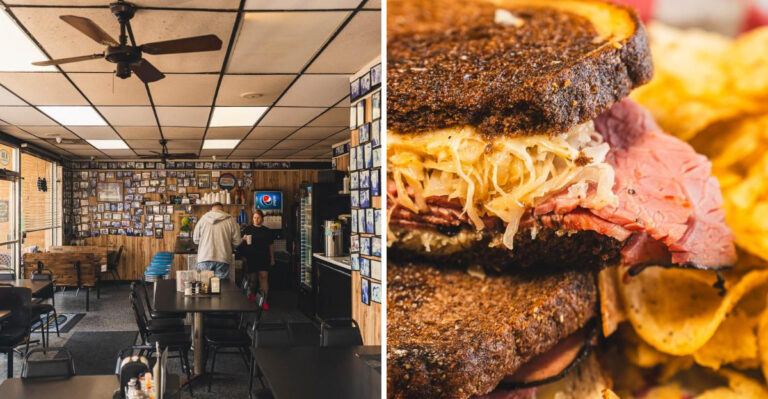 This Humble Missouri Diner Is Where Every Local Farmer Grabs Breakfast