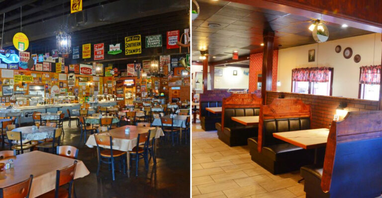 11 Mississippi Buffets That Locals Say Still Serve Like It’s The 1980s Even In 2026