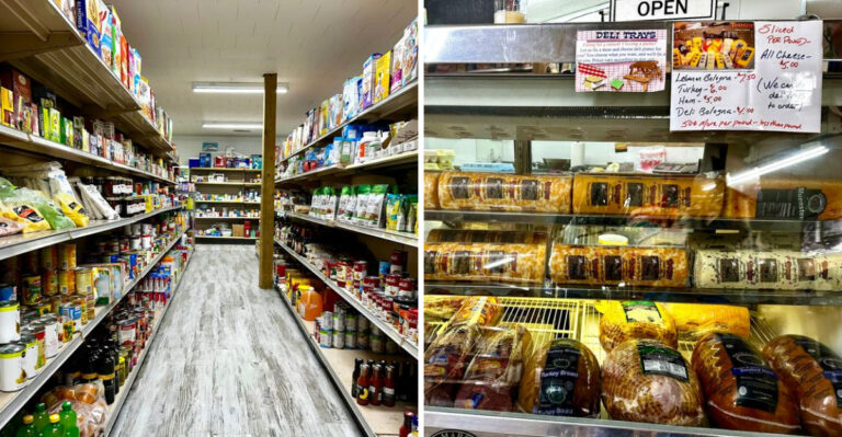 This Old-School Mennonite Country Store In Tennessee Has Baked Goods Worth The Rural Drive