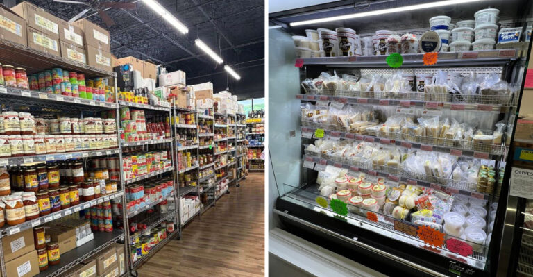 This North Carolina Market Is Loaded With Authentic Italian Foods Worth Stocking Up On