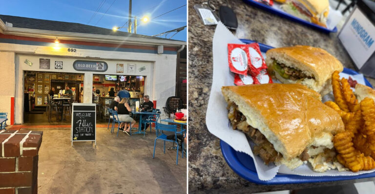 10 Mississippi Delis Serving Such Massive Sandwiches You’ll Need A Nap Afterward