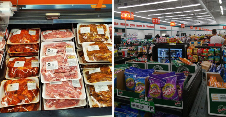 Families Stretch Their Grocery Budget At This Massive Nevada Grocery Store