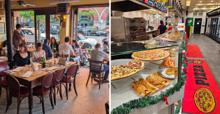 9 Beloved Old-School New York Italian Restaurants Where They Still Prefer Cash In 2026