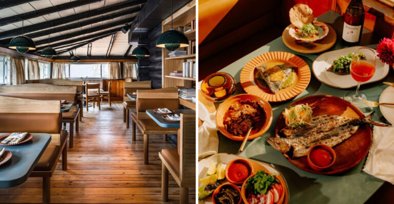 This Tiny Upstate New York Restaurant Is Drawing National Praise For A Menu Built Around Local Farms