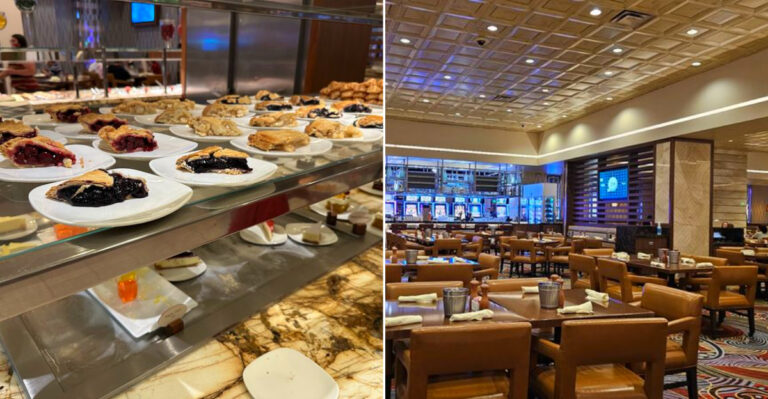 This Reno Buffet Keeps The Classic All-You-Can-Eat Experience Alive