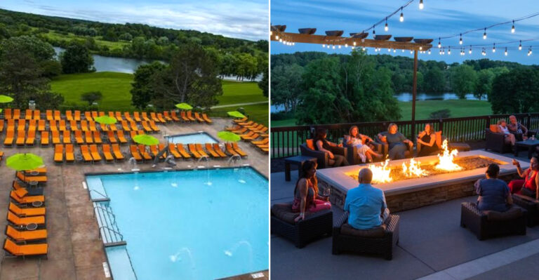 This Wisconsin Resort Gives You Plenty Of Reasons To Stay On-Site