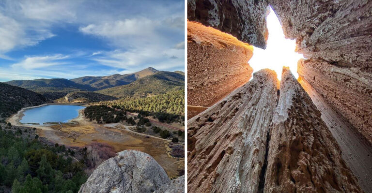 10 Under-The-Radar Nevada Hikes For Your 2026 Bucket List