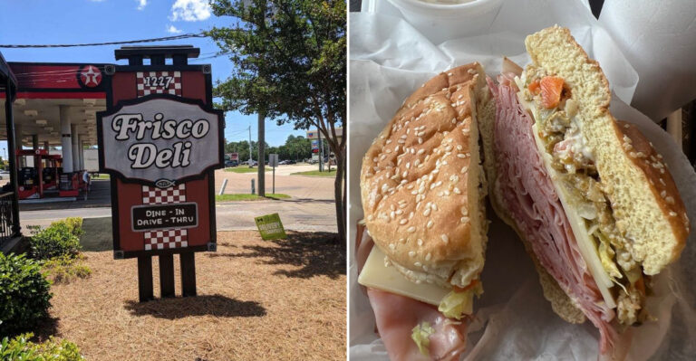 The Homemade Sandwiches At This Mississippi Family-Owned Market Are Perfect For A Quick Lunch At Work