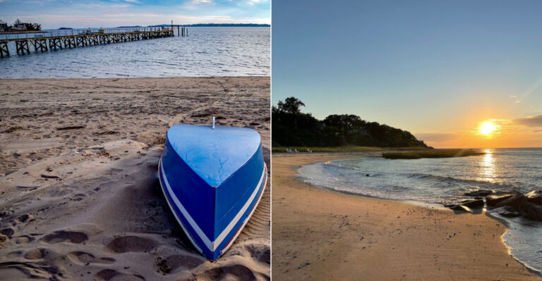 8 Massachusetts Beaches Where You Can Explore Massive Tide Pools