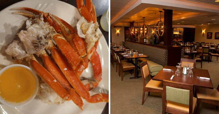 This South Dakota Seafood Buffet Is The One Locals Refuse To Replace