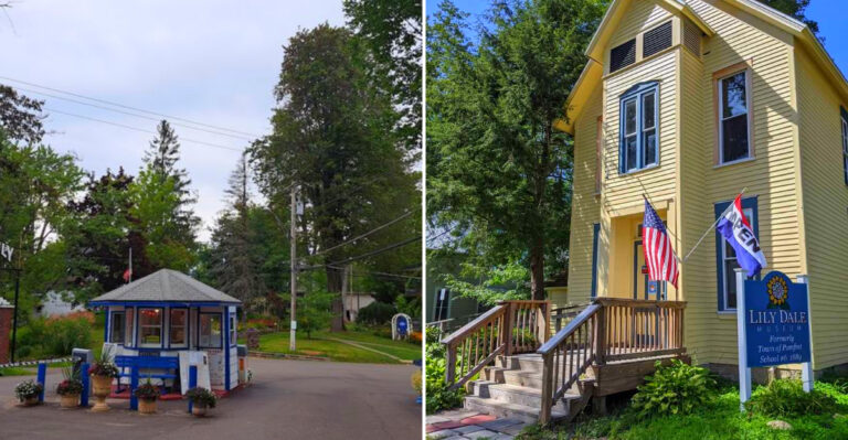 This Small New York Town Has A Quirky Summer Tradition That Baffles Outsiders