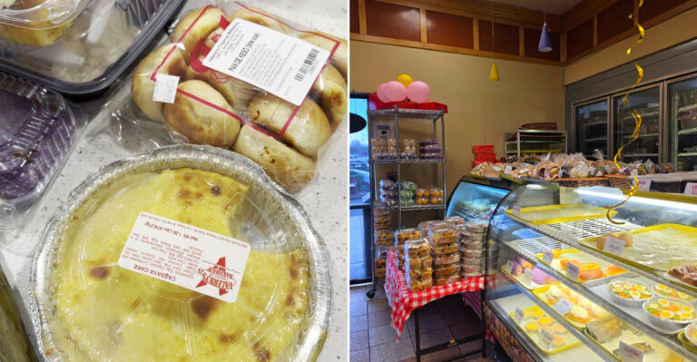 What You Need To Order At A Traditional Nevada Asian Bakery