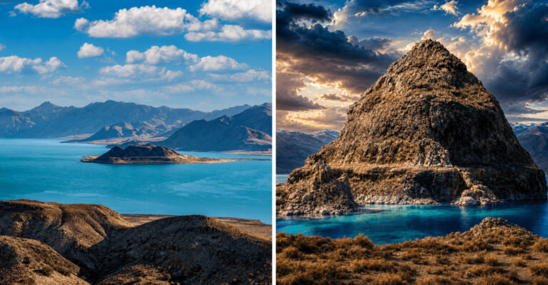 This Tiny Nevada Island Is Quietly Becoming The State’s Next Big Thing