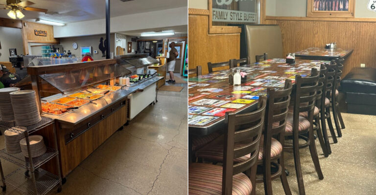 This Missouri Buffet’s Fried Chicken Is Reason Enough To Drive Across The State