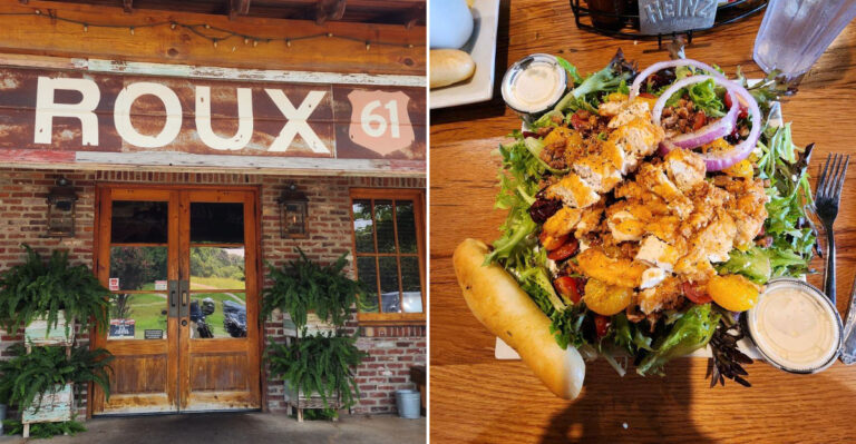 This Mississippi Diner Serves Portions So Huge You’ll Need A To-Go Box Every Time You Visit
