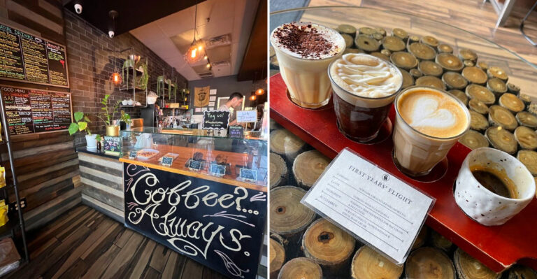 This Henderson Coffee Shop Brings A Wizard-Inspired Fantasy World To Life