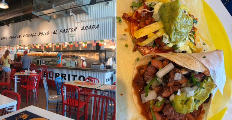 This No-Frills Nevada Taco Shop Turns Weekends Into A Waiting Game