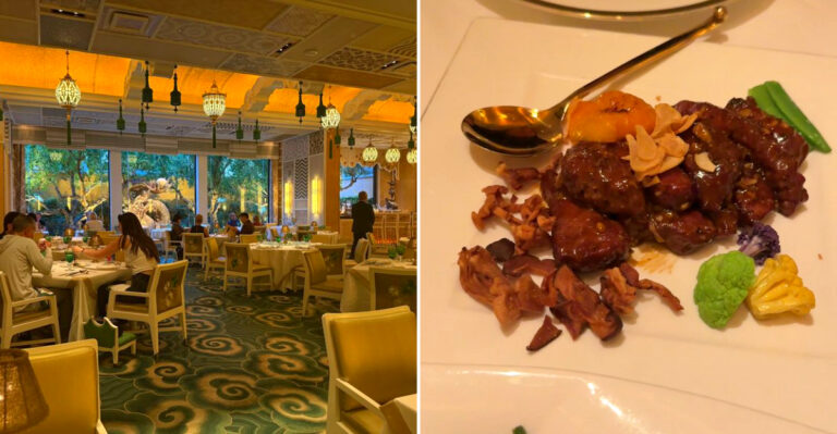 This Nevada Restaurant Earned Michelin Recognition, And Foodies Are Taking Notice