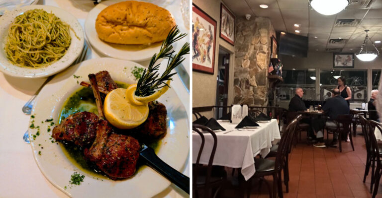 This Family-Owned Louisiana Italian Restaurant Is Beating Every Chain In Town This Year