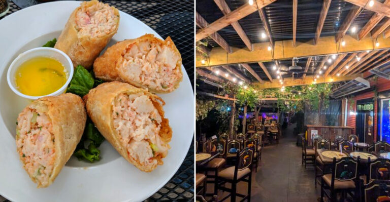 This Casual Sturgeon Bay Irish Pub Serves Lobster In More Ways Than You Expect