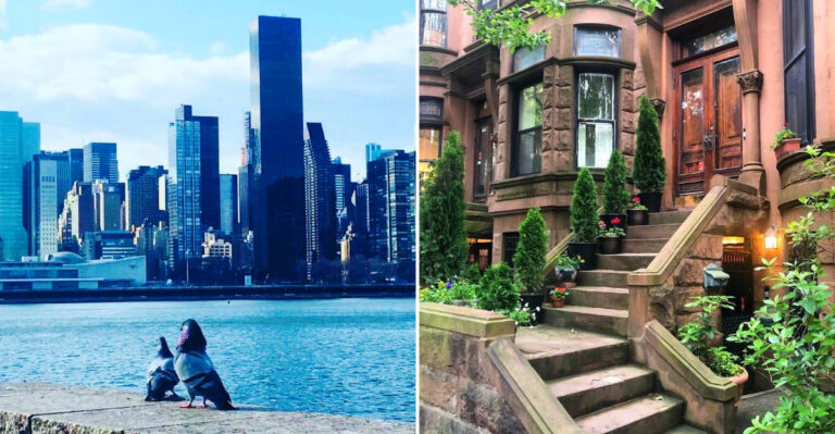 12 Neighborhoods New York Locals Say Changed The Moment Tourists Found Them