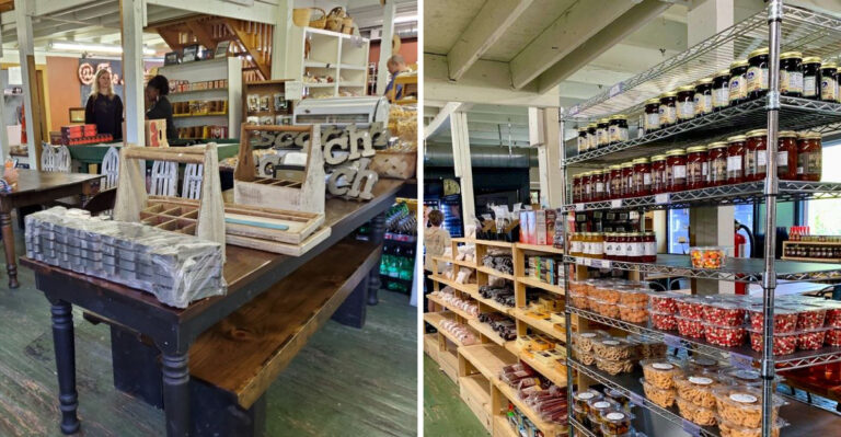 This Tennessee Market Is A Must-Visit For Smoked Sausage, Fresh Bread, And Pastries