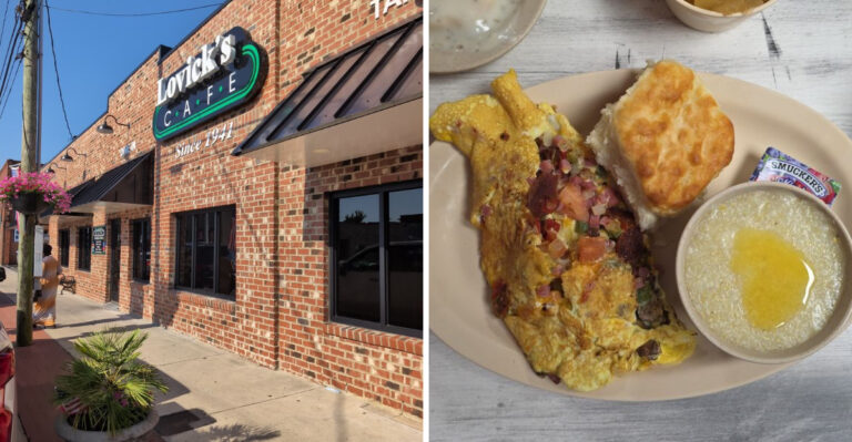 This No-Frills North Carolina Restaurant Serves Breakfast That Is Seriously Hard To Beat